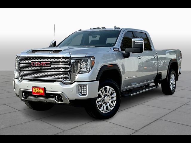 2020 GMC Sierra 3500HD Denali