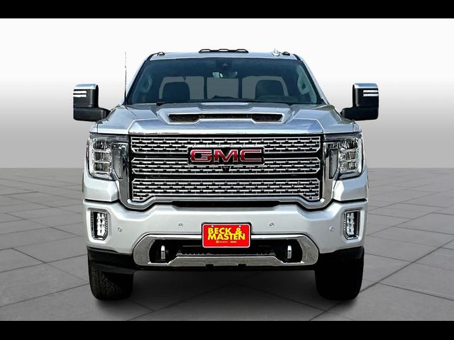 2020 GMC Sierra 3500HD Denali