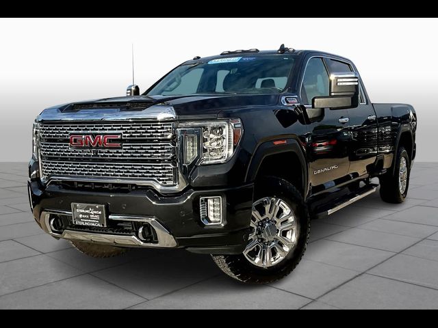 2020 GMC Sierra 3500HD Denali