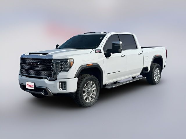 2020 GMC Sierra 3500HD Denali