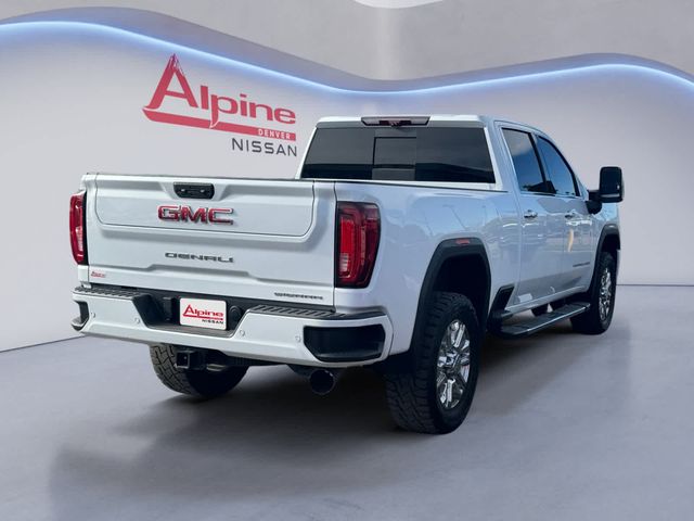 2020 GMC Sierra 3500HD Denali