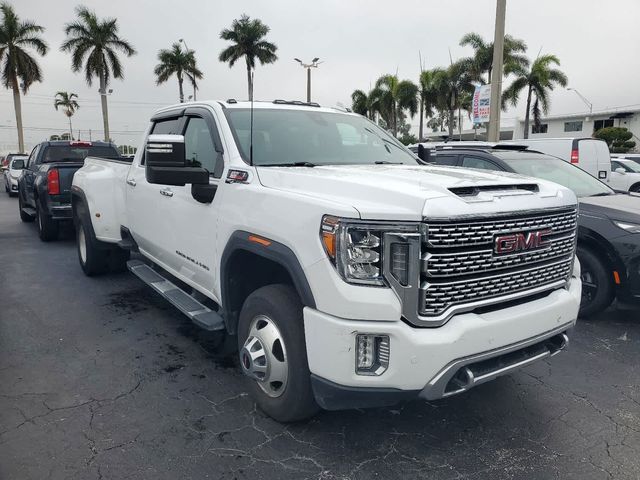 2020 GMC Sierra 3500HD Denali