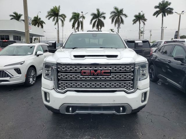 2020 GMC Sierra 3500HD Denali