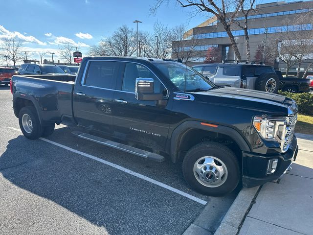 2020 GMC Sierra 3500HD Denali