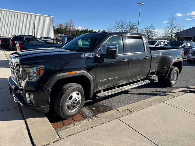 2020 GMC Sierra 3500HD Denali