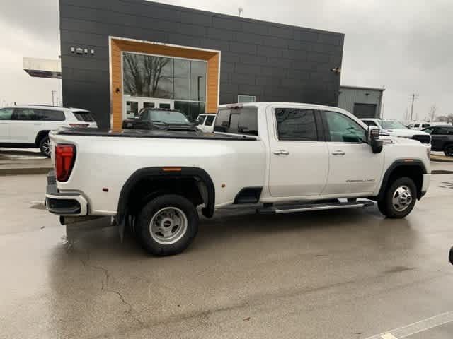 2020 GMC Sierra 3500HD Denali