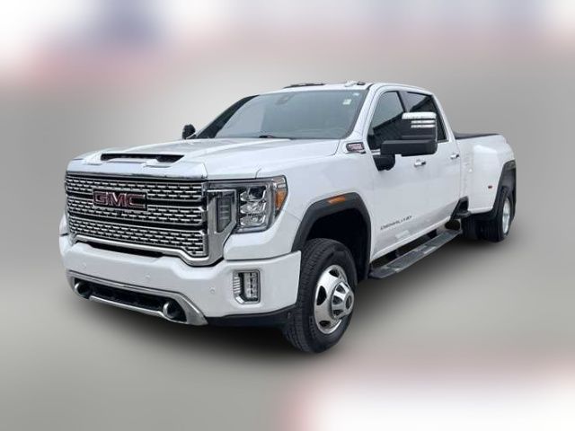 2020 GMC Sierra 3500HD Denali