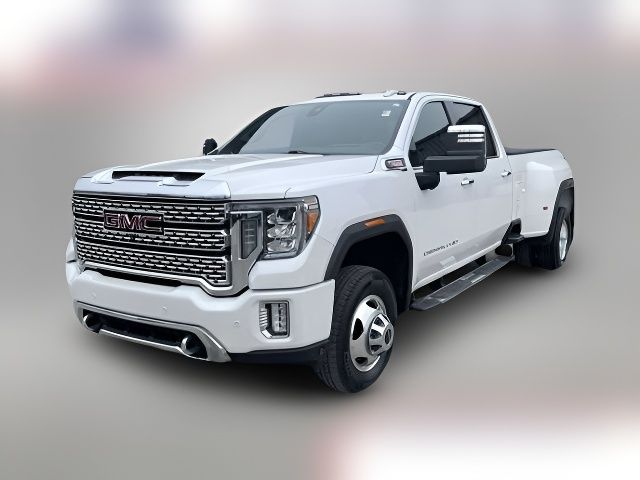 2020 GMC Sierra 3500HD Denali