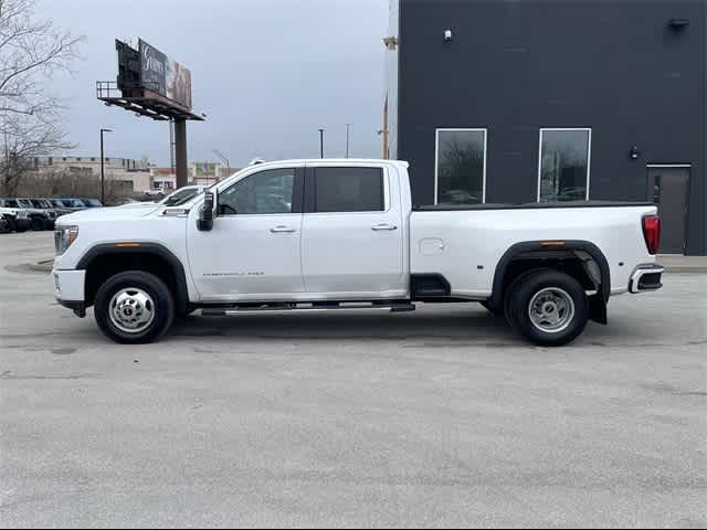 2020 GMC Sierra 3500HD Denali