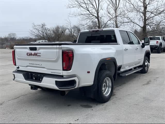 2020 GMC Sierra 3500HD Denali