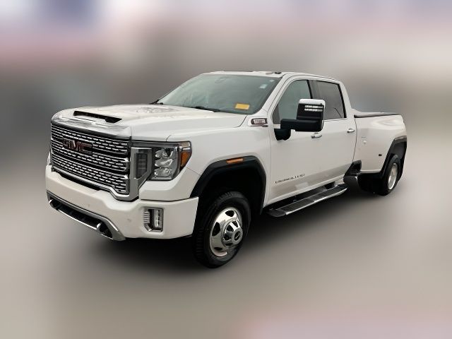 2020 GMC Sierra 3500HD Denali