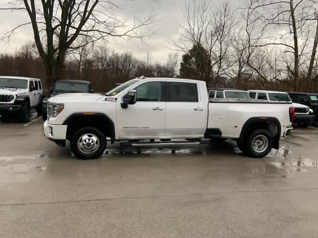 2020 GMC Sierra 3500HD Denali