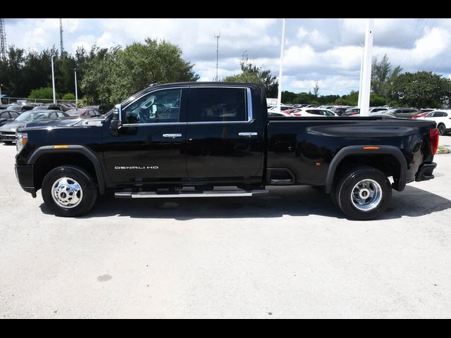 2020 GMC Sierra 3500HD Denali