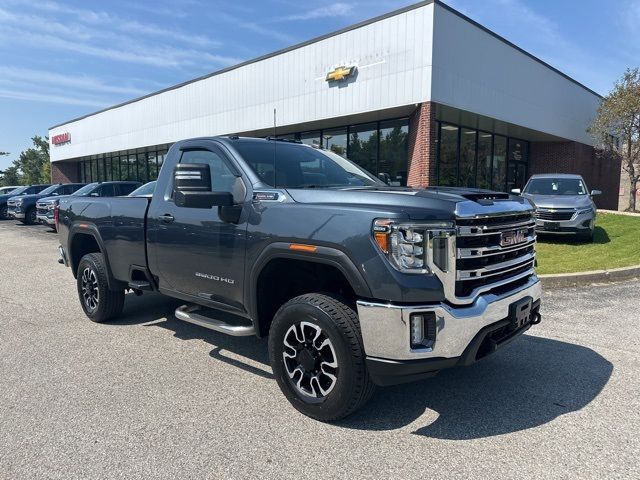 2020 GMC Sierra 3500HD SLE