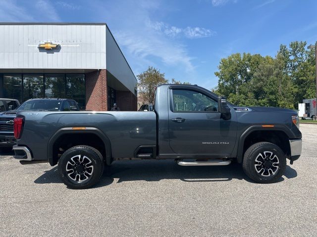 2020 GMC Sierra 3500HD SLE