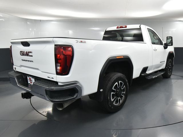 2020 GMC Sierra 3500HD SLE