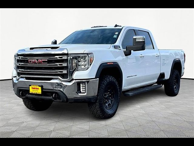 2020 GMC Sierra 3500HD SLE