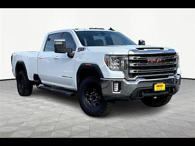 2020 GMC Sierra 3500HD SLE