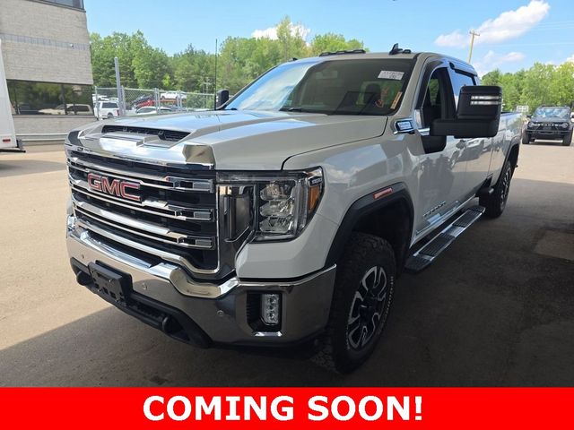 2020 GMC Sierra 3500HD SLE