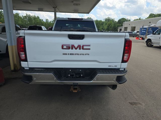 2020 GMC Sierra 3500HD SLE