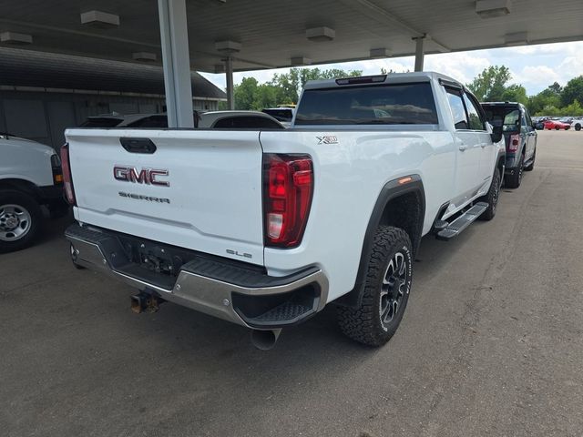 2020 GMC Sierra 3500HD SLE