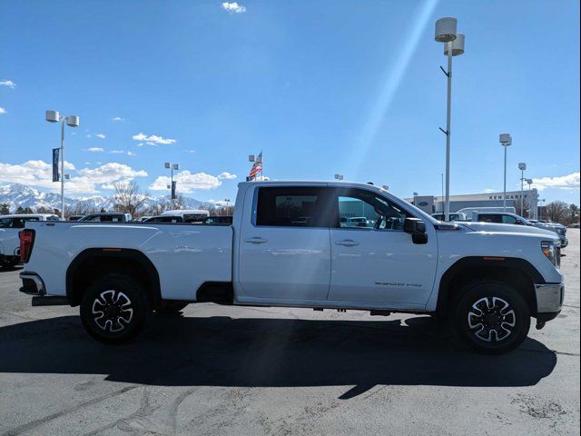 2020 GMC Sierra 3500HD SLE