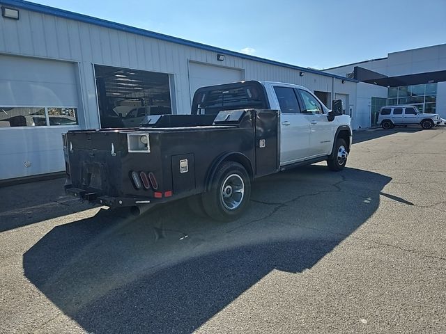 2020 GMC Sierra 3500HD SLE