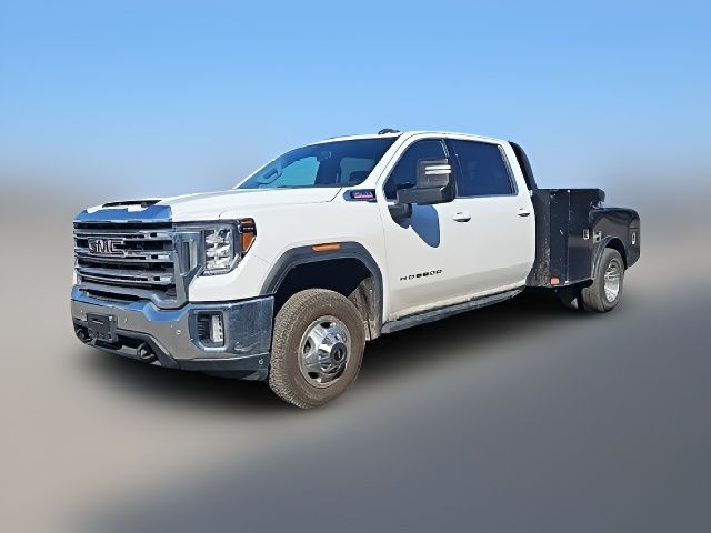 2020 GMC Sierra 3500HD SLE