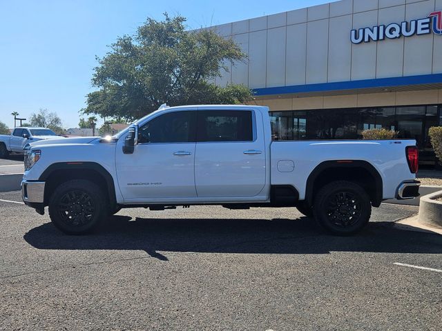 2020 GMC Sierra 3500HD SLT