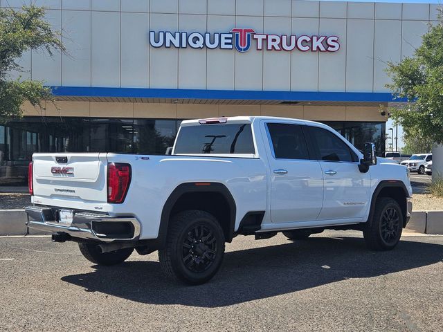 2020 GMC Sierra 3500HD SLT