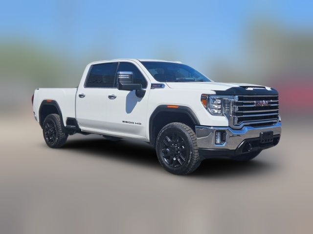 2020 GMC Sierra 3500HD SLT