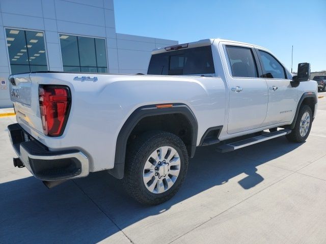 2020 GMC Sierra 3500HD SLT