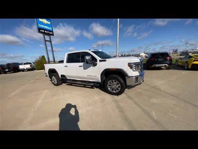 2020 GMC Sierra 3500HD SLT