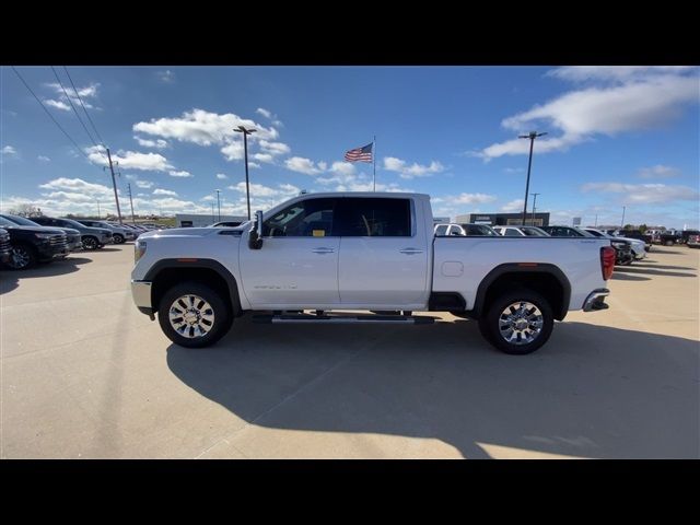 2020 GMC Sierra 3500HD SLT