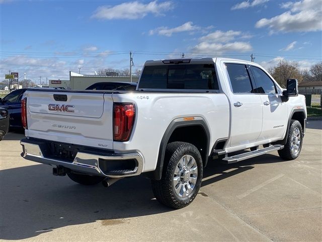 2020 GMC Sierra 3500HD SLT