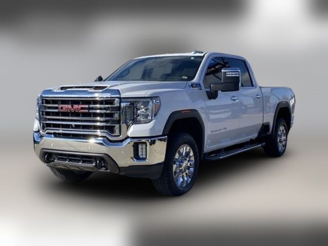 2020 GMC Sierra 3500HD SLT