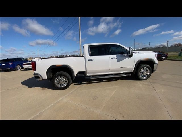 2020 GMC Sierra 3500HD SLT