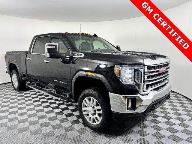 2020 GMC Sierra 3500HD SLT