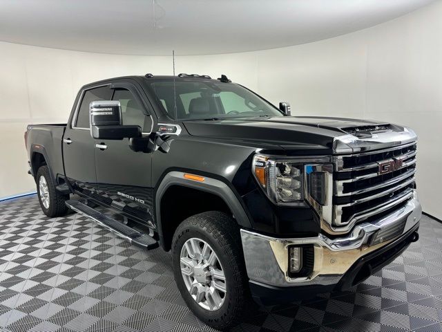 2020 GMC Sierra 3500HD SLT