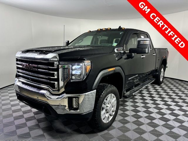 2020 GMC Sierra 3500HD SLT