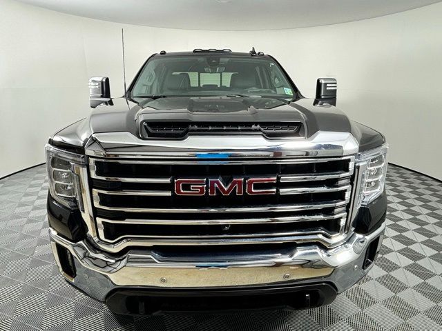 2020 GMC Sierra 3500HD SLT