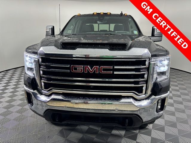 2020 GMC Sierra 3500HD SLT