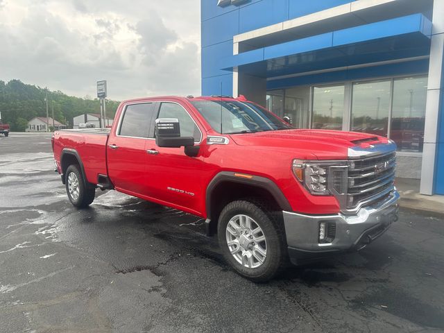 2020 GMC Sierra 3500HD SLT