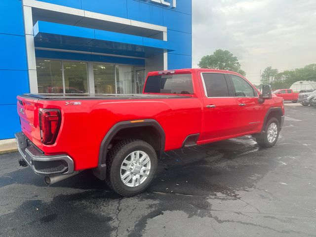 2020 GMC Sierra 3500HD SLT