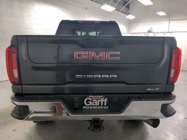 2020 GMC Sierra 3500HD SLT