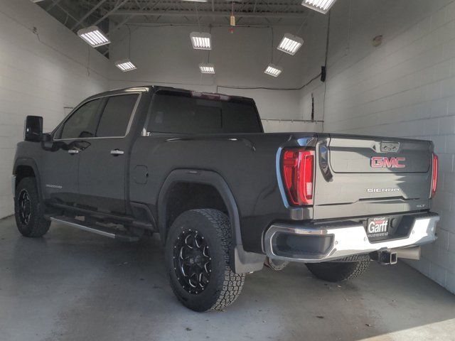 2020 GMC Sierra 3500HD SLT