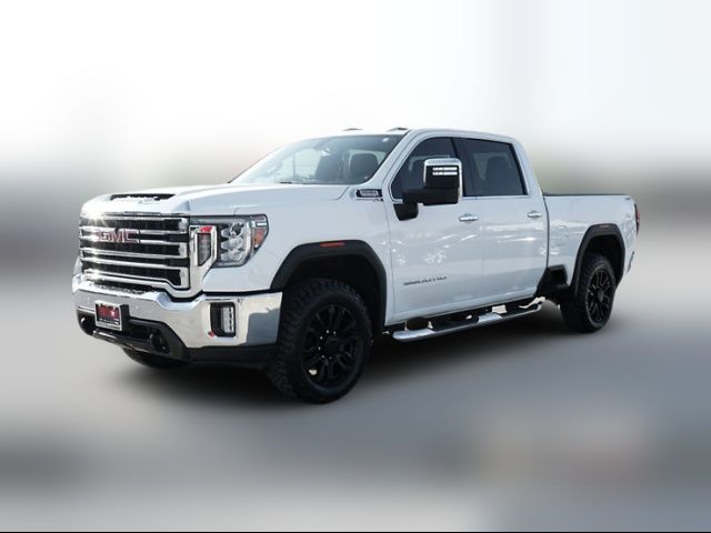 2020 GMC Sierra 3500HD SLT