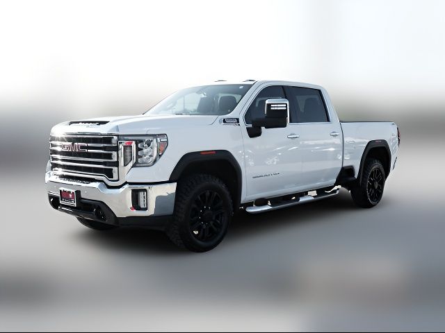 2020 GMC Sierra 3500HD SLT