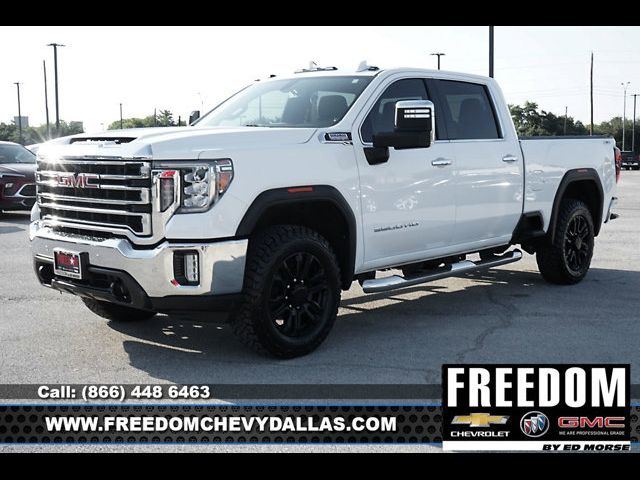 2020 GMC Sierra 3500HD SLT