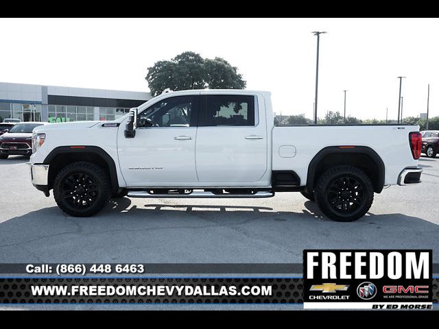 2020 GMC Sierra 3500HD SLT